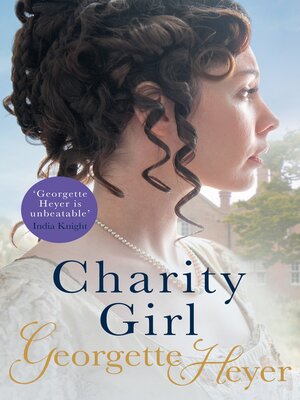 cover image of Charity Girl